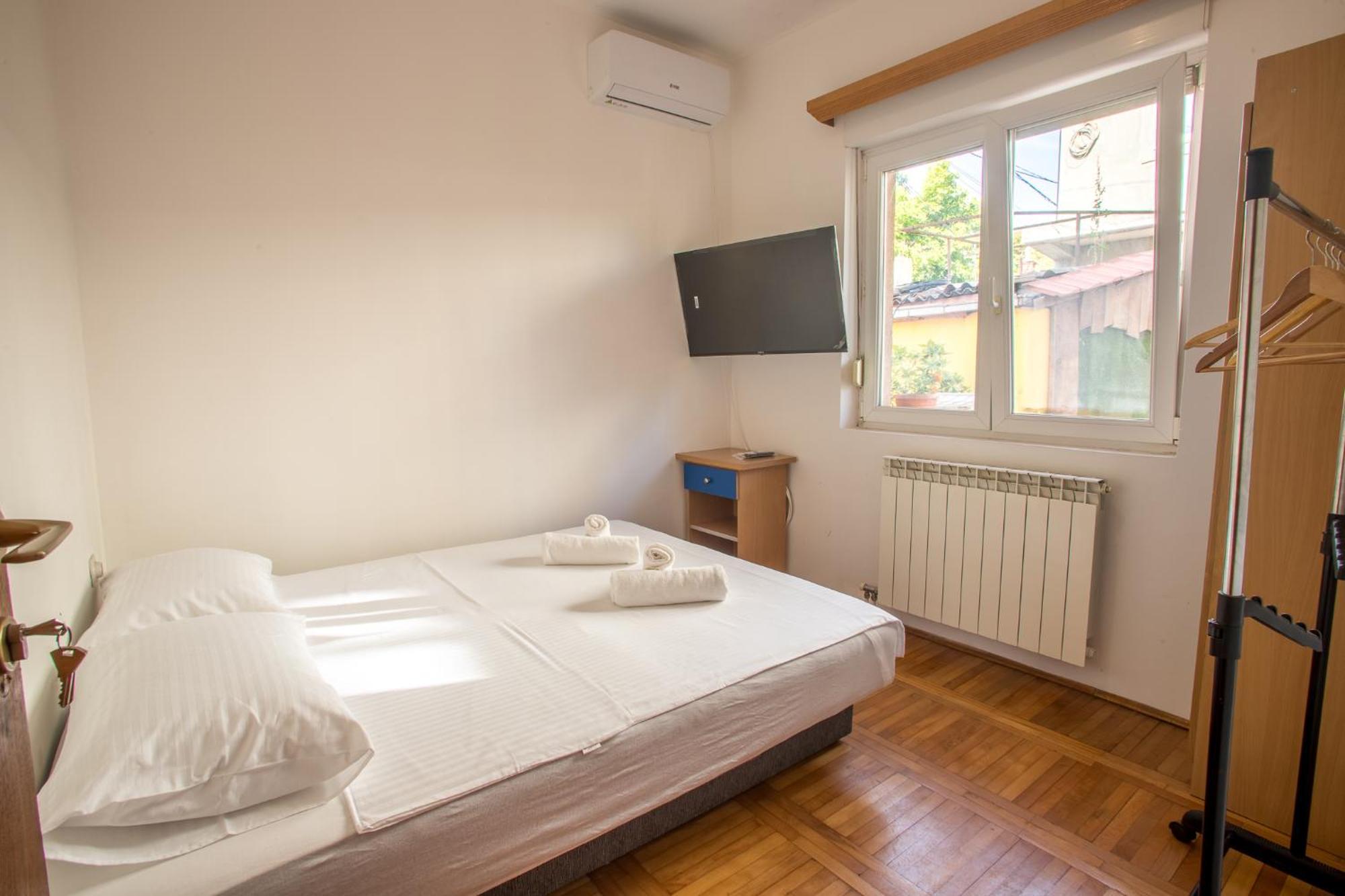 Apartmán Late Story Podgorica Exteriér fotografie