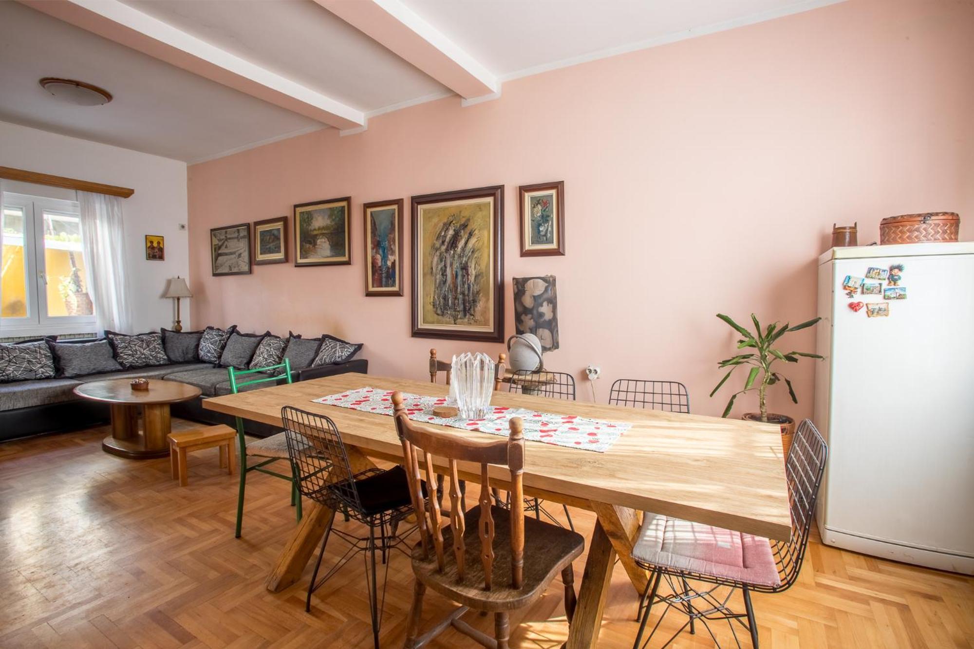 Apartmán Late Story Podgorica Exteriér fotografie