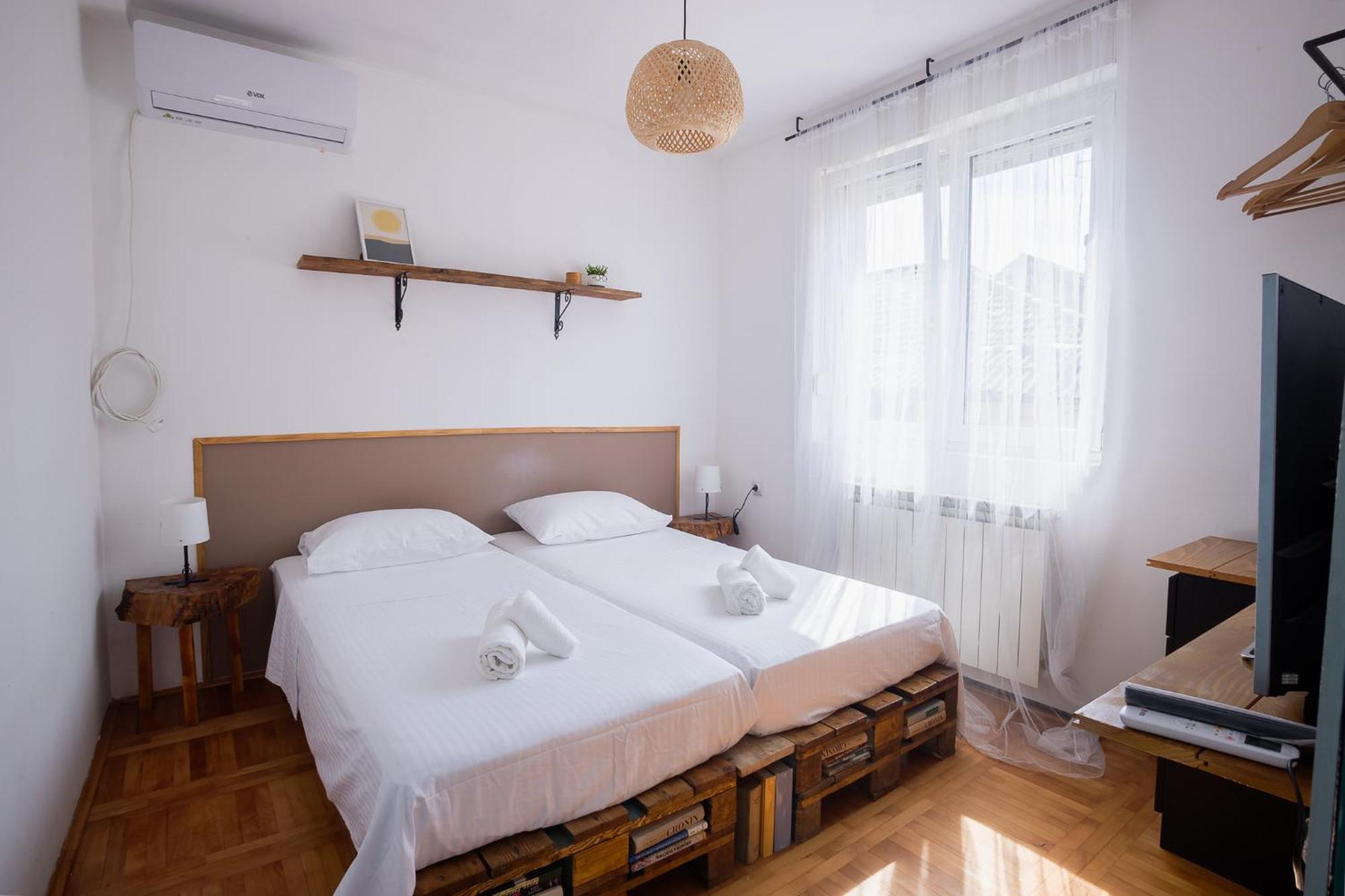 Apartmán Late Story Podgorica Exteriér fotografie
