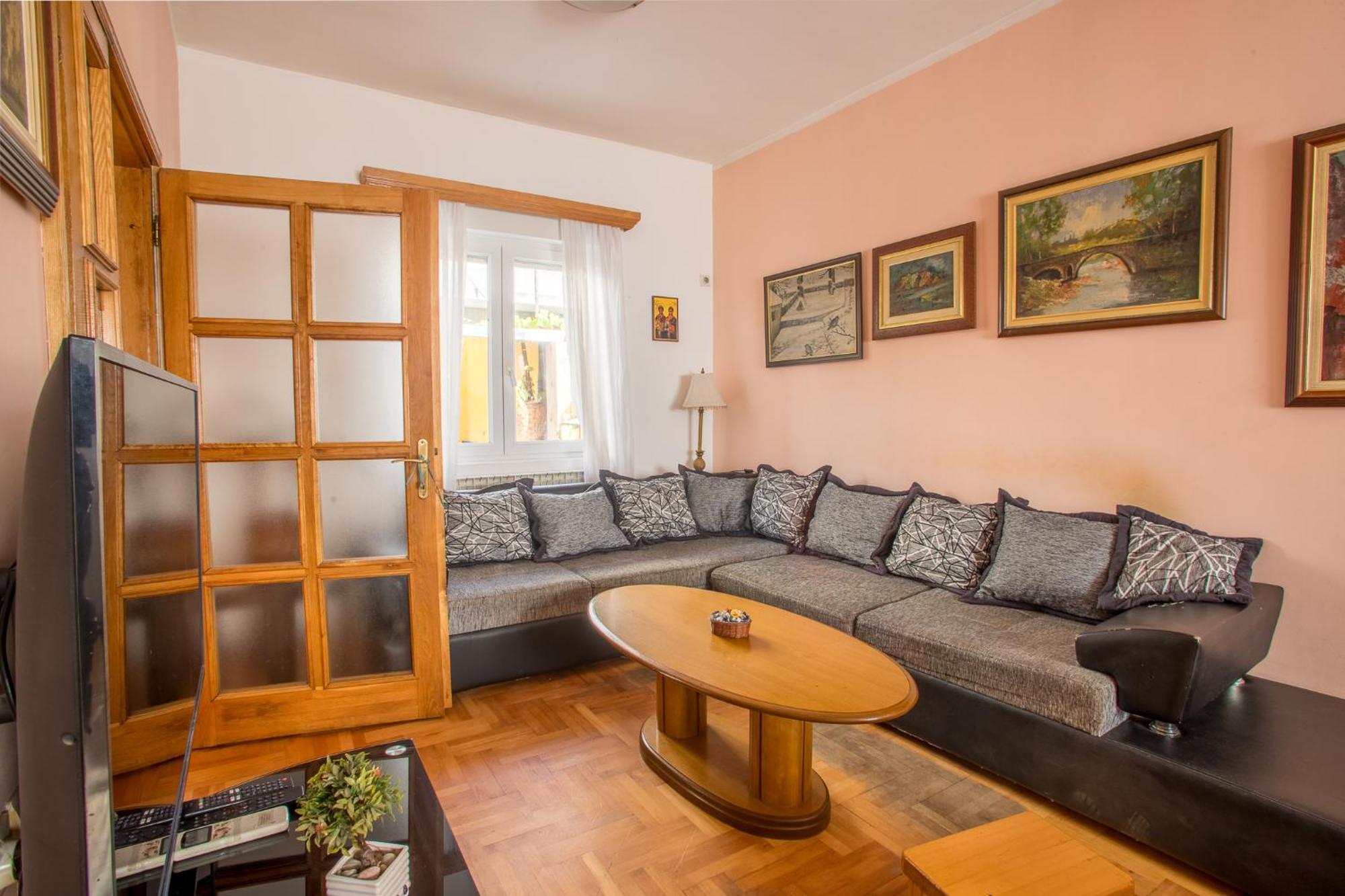 Apartmán Late Story Podgorica Exteriér fotografie