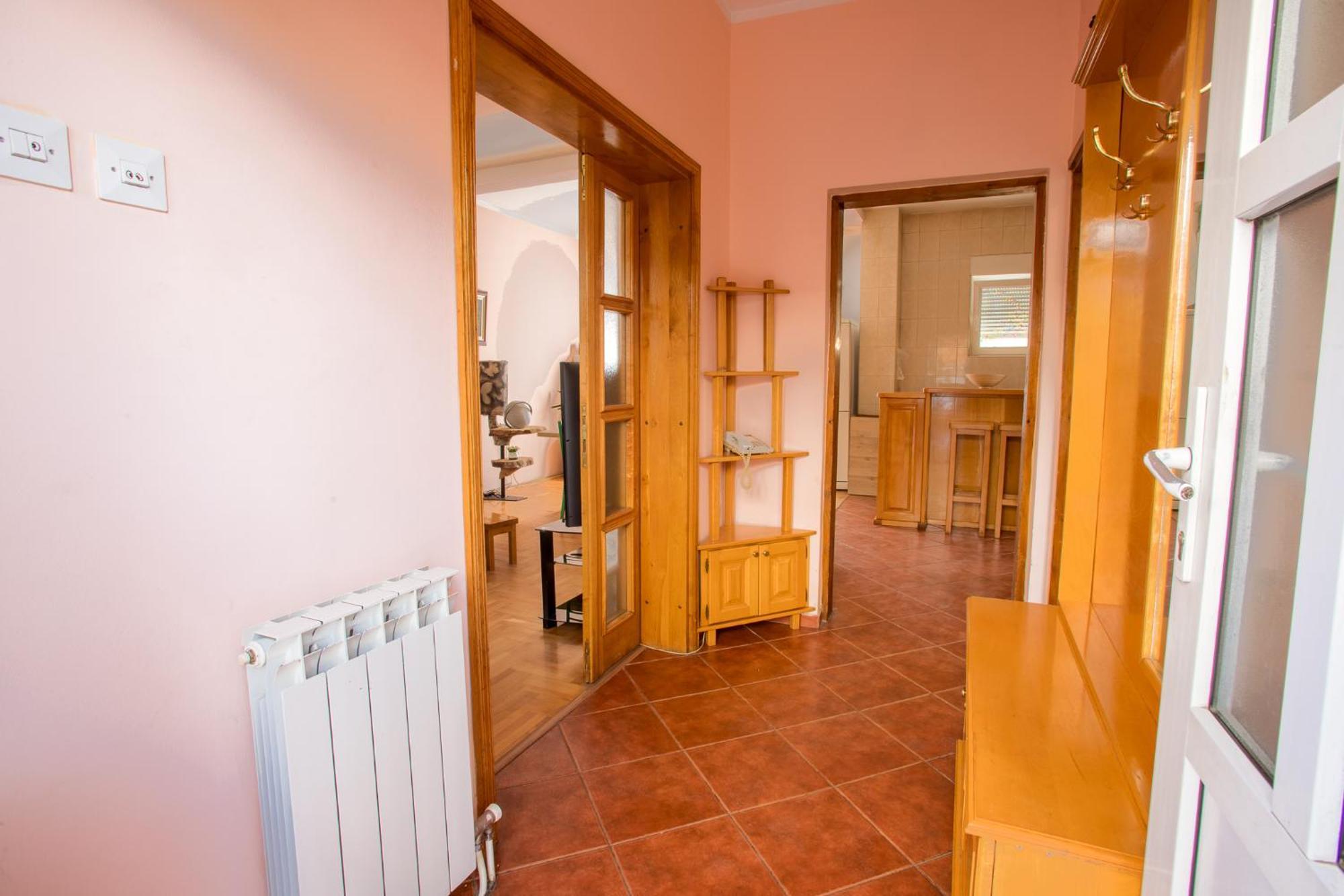 Apartmán Late Story Podgorica Exteriér fotografie