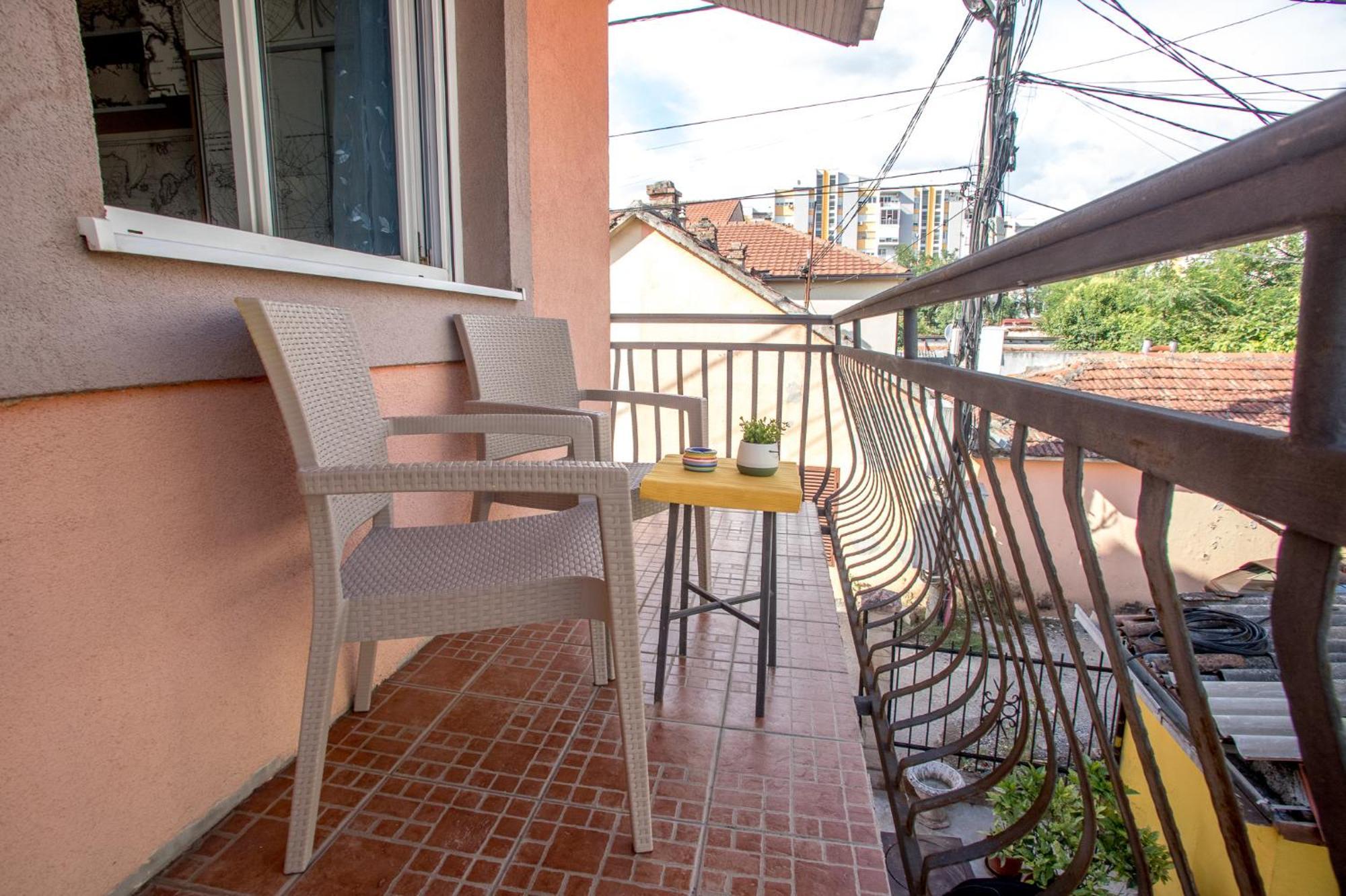 Apartmán Late Story Podgorica Exteriér fotografie