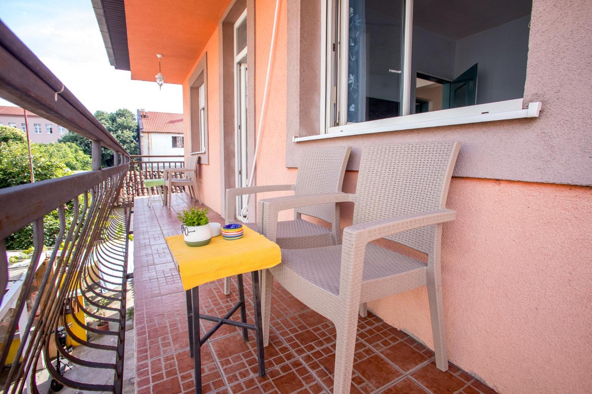 Apartmán Late Story Podgorica Exteriér fotografie