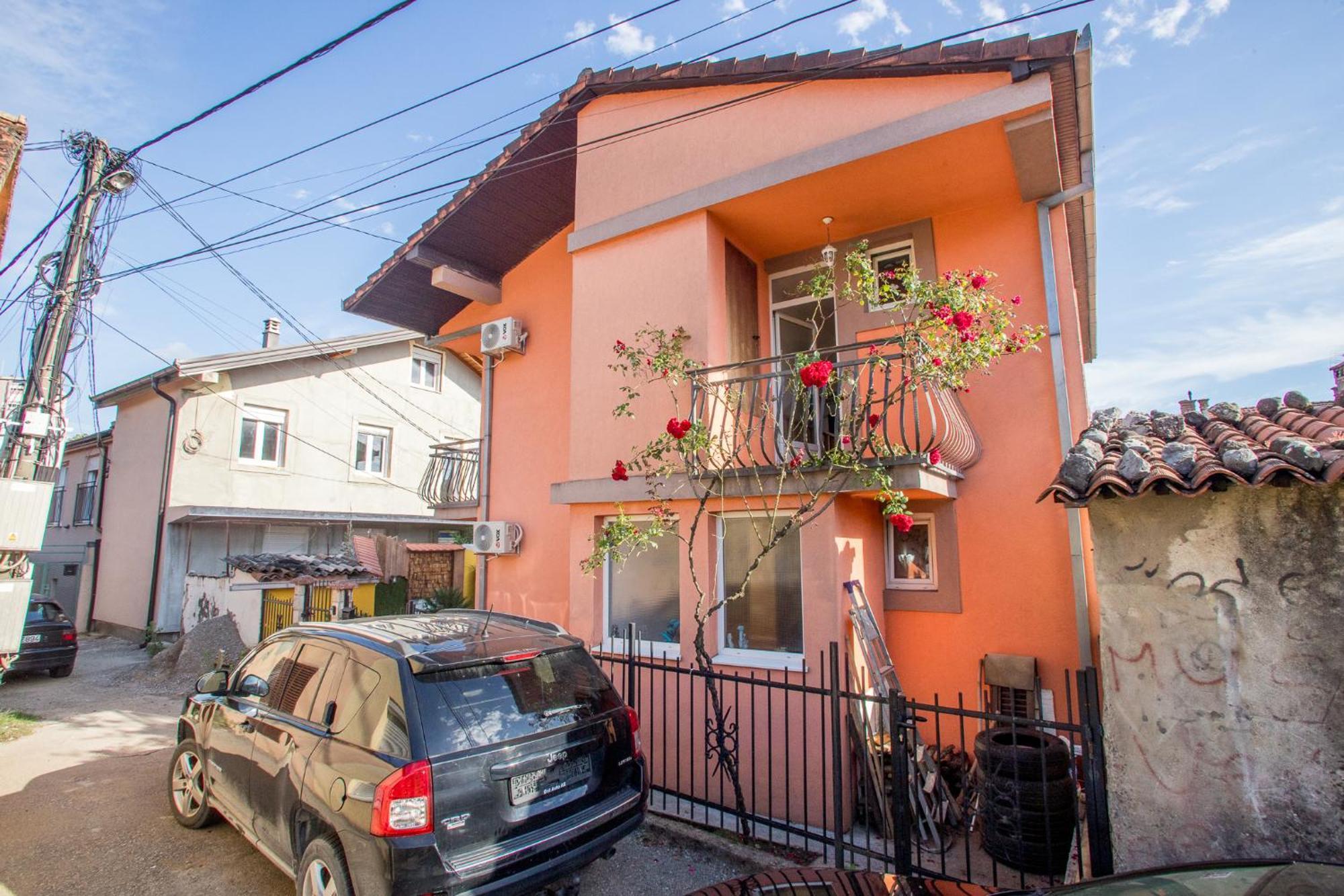 Apartmán Late Story Podgorica Exteriér fotografie