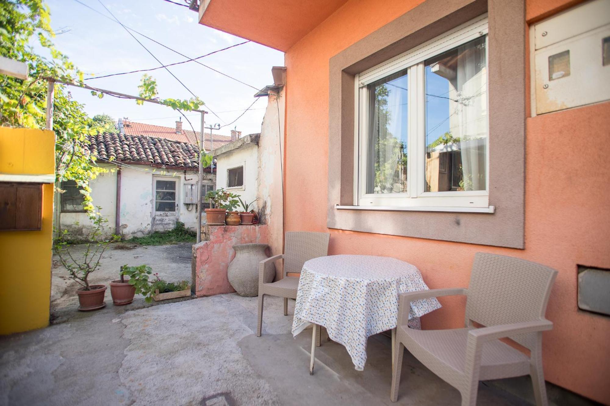Apartmán Late Story Podgorica Exteriér fotografie