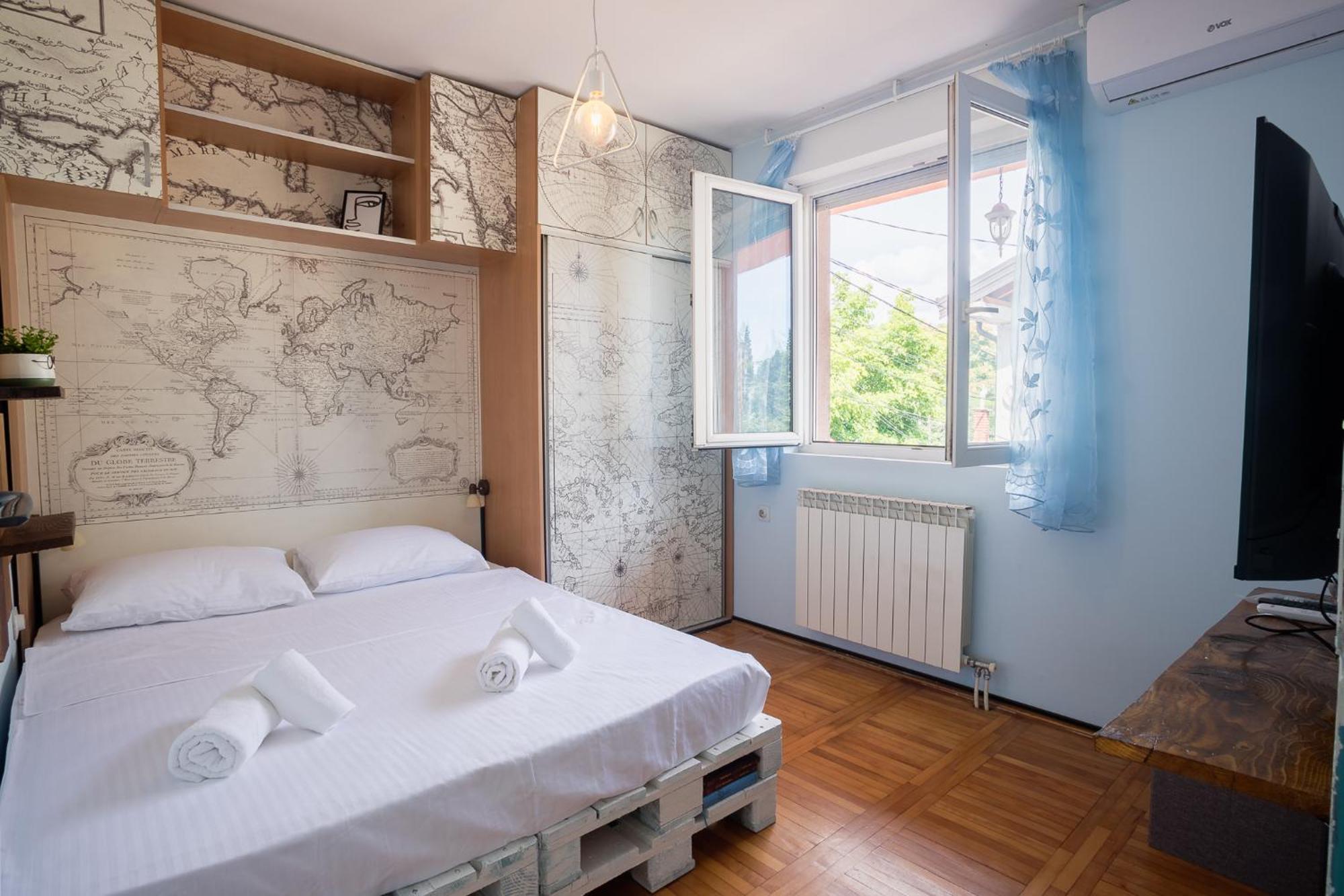 Apartmán Late Story Podgorica Exteriér fotografie