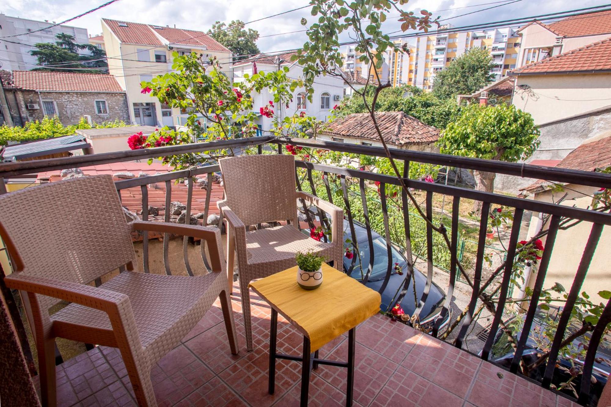 Apartmán Late Story Podgorica Exteriér fotografie