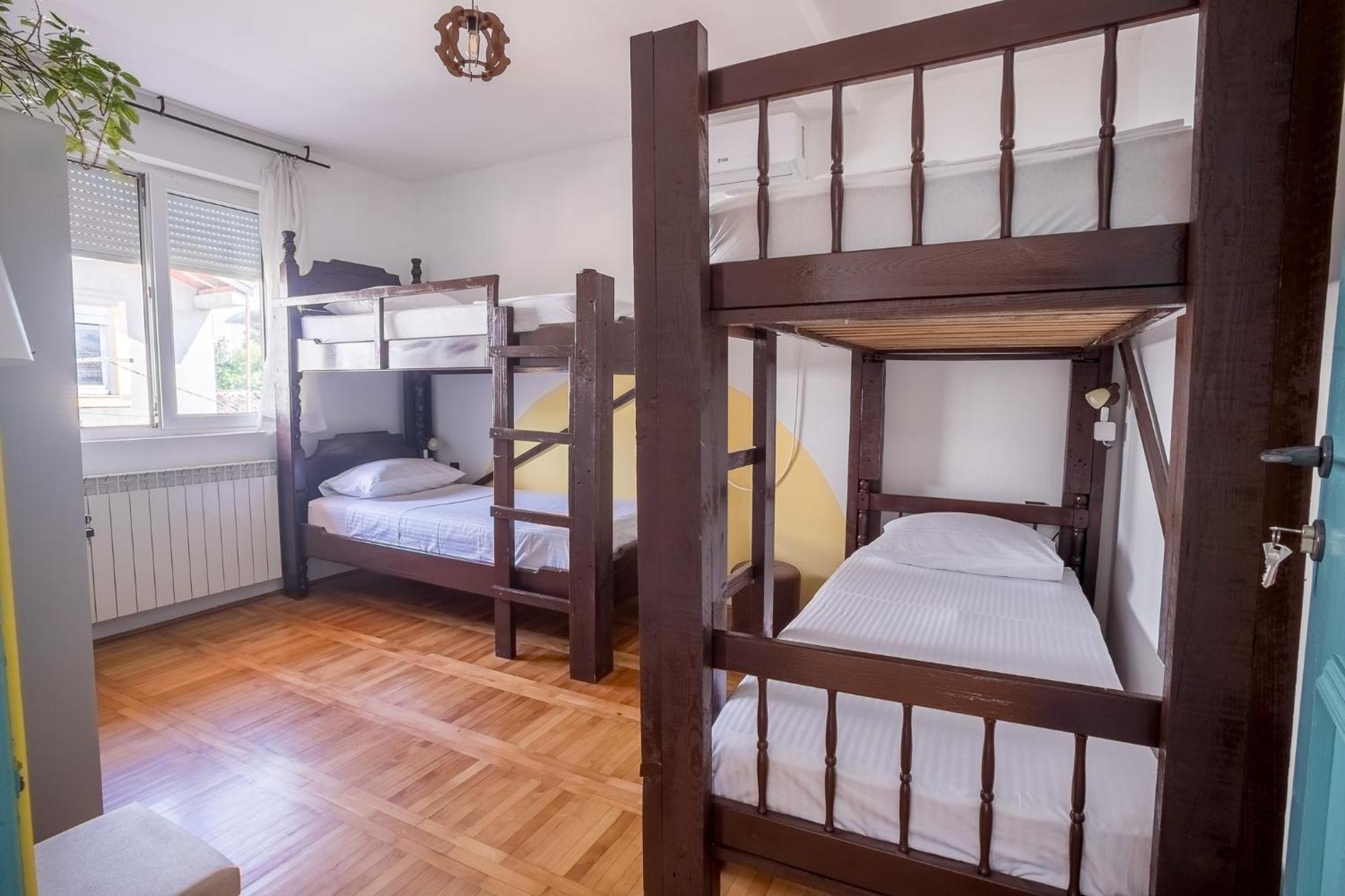 Apartmán Late Story Podgorica Exteriér fotografie