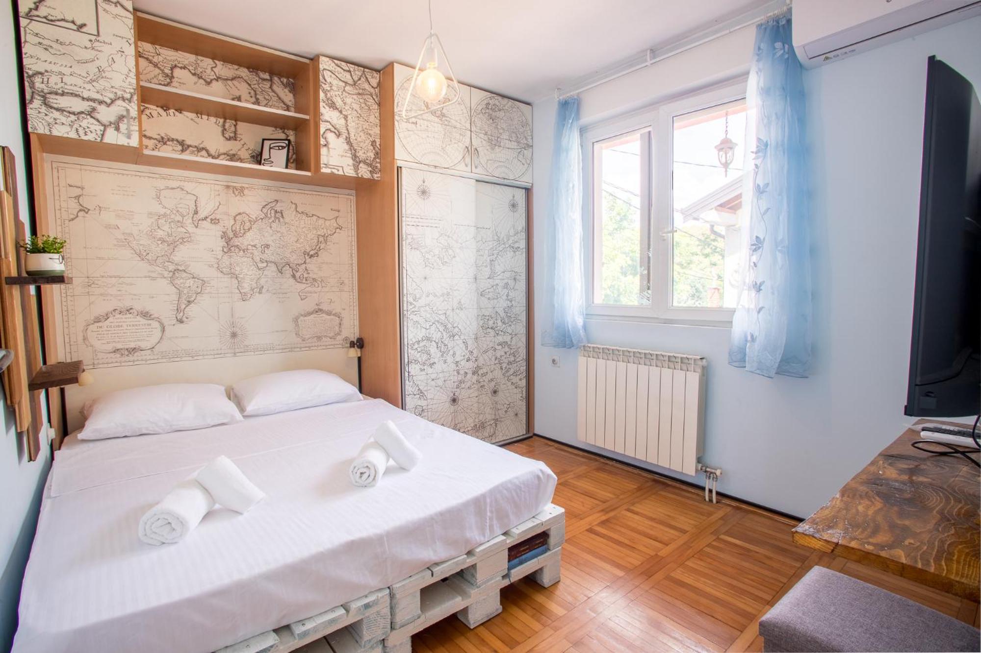 Apartmán Late Story Podgorica Exteriér fotografie